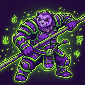 WoW Mists of Pandaria